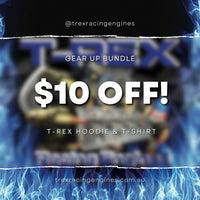 T-Rex Gear Up Bundle
