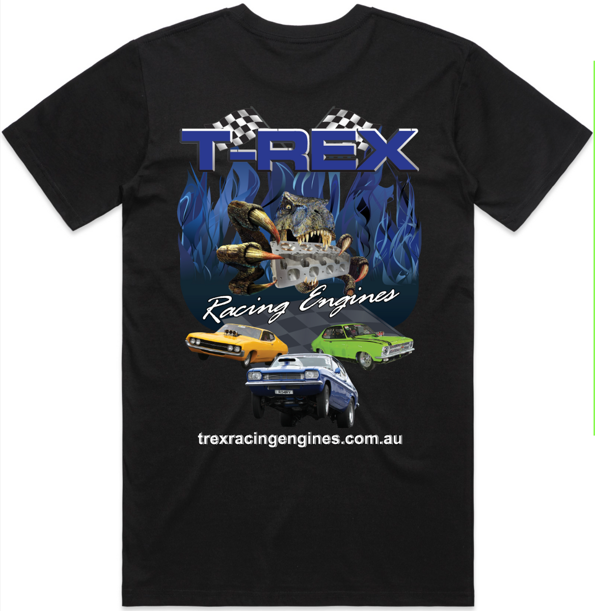 T-Rex Gear Up Bundle| T-Rex Racing Engines