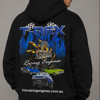 T-Rex Hoodie