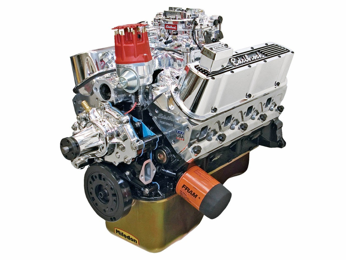 T-Rex 750Hp Ford Windsor| T-Rex Racing Engines