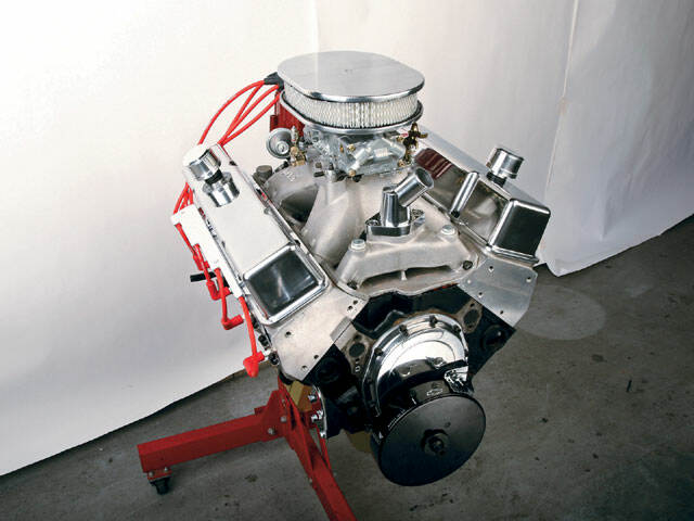 T-Rex 700Hp Chevy| T-Rex Racing Engines