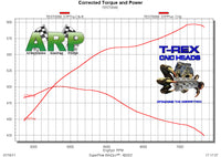 TREX SBC RACER PRO CNC HEADS 6004 73CC R/T